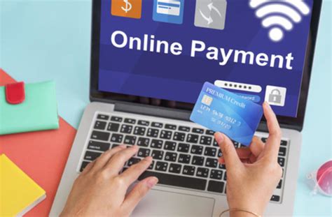Pay Online Through the Account Center .